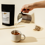 Bio Rooibos Vanille manzi premium wildgrown Milktea