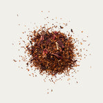 Rooibos Hibiskus koffeinfrei süss-blumiger Geschmack